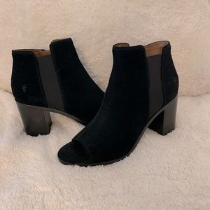 Frye Ankle Boots Size 8